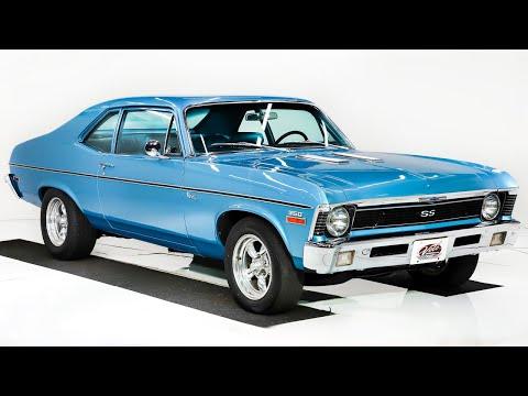 1971 Chevrolet Nova #Video