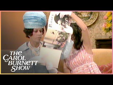 Showing Queen Elizabeth a Playguy Magazine... | The Carol Burnett Show #Video