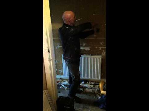 Plumber Caught Dancing And He Is Very Good!