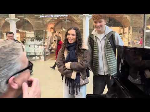 This Real Life Disney Princess Will Be A STAR #Video