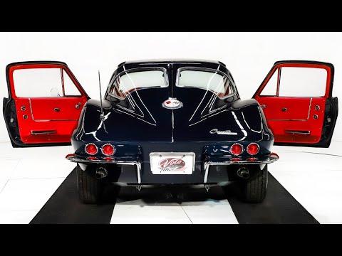 1963 Chevrolet Corvette #Video