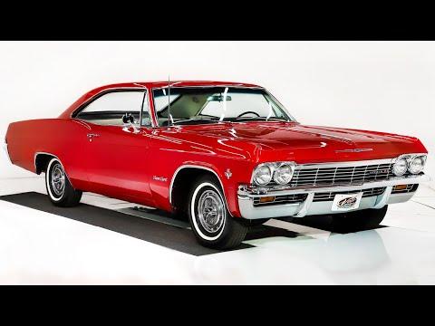 1965 Chevrolet Impala SS #Video