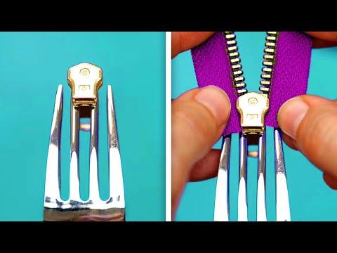 33 FANTASTIC SEWING TRICKS YOU WILL ADORE