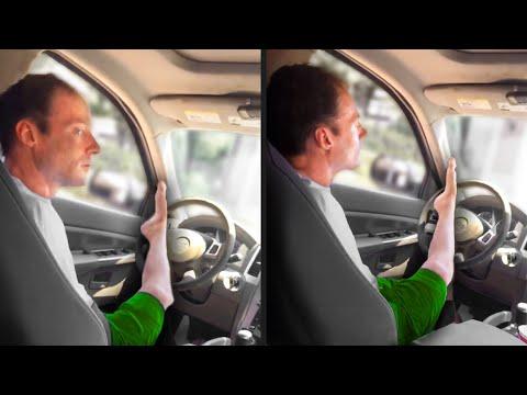 An Uber Driver With No Arms - Your Daily Dose Of Internet. #Video