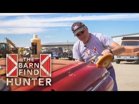 LIVE: In Conversation with Tom Cotter, The Barn Find Hunter