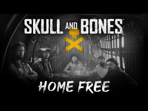 Home Free - Skull and Bones (Official Lyric Video)