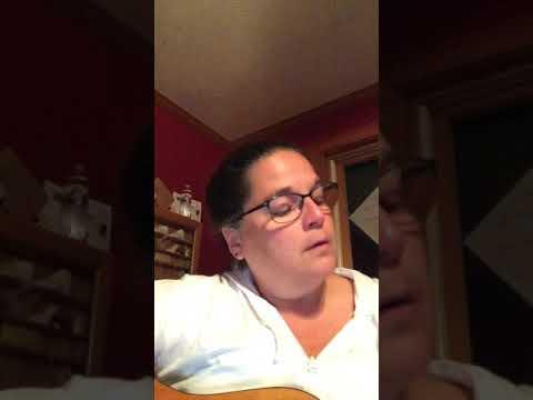 Let it be. Diana Wilcox - Beatles Cover Video