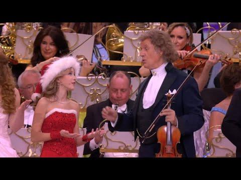 We Wish You A Merry Christmas – Andre Rieu #Video