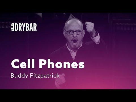 Cell Phones Have A Lot Of Problems. Buddy Fitzpatrick