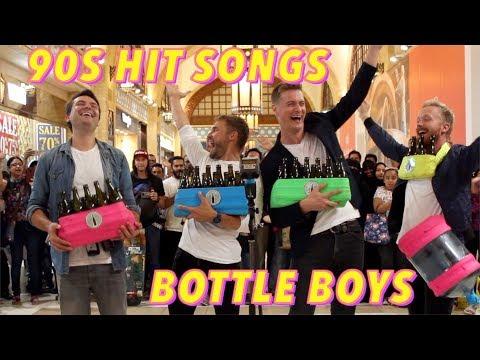 Bottle Boys - 90s hit song medley