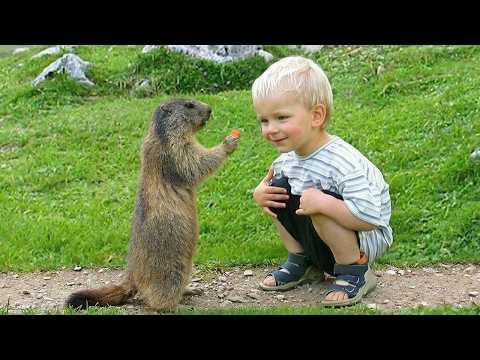 When Your Baby Finds Their Best Friend in the Sweetest Way #Video