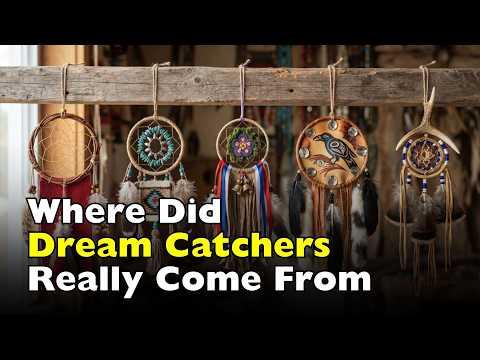 How the Dream Catcher Became a Global Cultural Symbol #Video