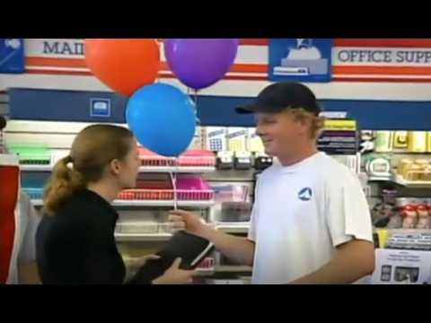 Candid Camera Classic: Lucky Shopper!! #Video