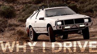 Off-road '84 Toyota Celica GT is more fun than your car | Why I Drive - Ep. 3