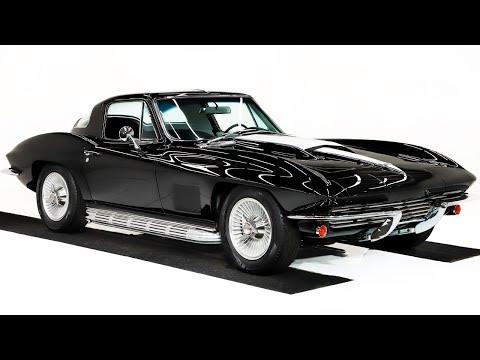 1967 Chevrolet Corvette #Video