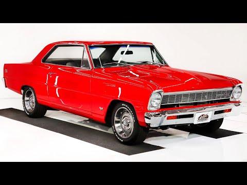 1966 Chevrolet Nova #Video