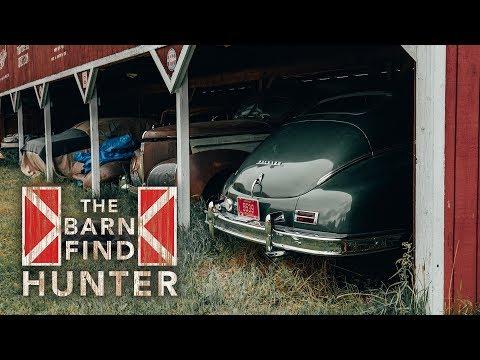 Hudsons, Plymouths, Jeeps, Lincolns, and more! | Barn Find Hunter - Ep. 68