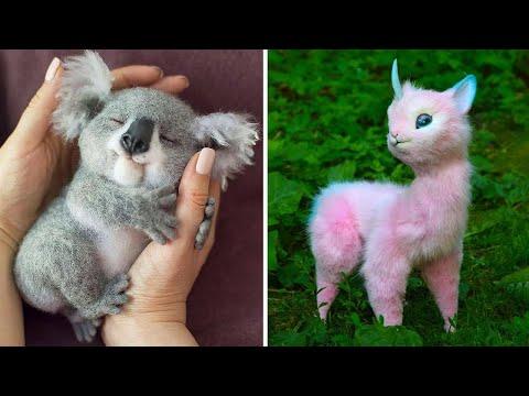 Cute baby animals Videos Compilation cutest moment of the animals - Soo Cute! #7
