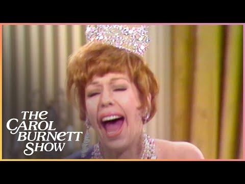 When the Princess Has One Too Many | The Carol Burnett Show Clip #Video