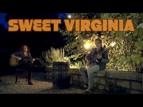 Sweet Virginia (Jagger/Richards) The Rolling Stones - Exile on Main Street Unplugged cover #Video