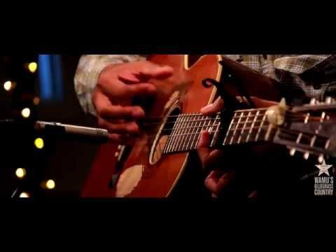 Dom Flemons - James Alley Blues [Live At WAMU's Bluegrass Country]