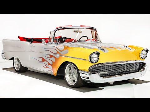 1957 Chevrolet Bel Air #Video