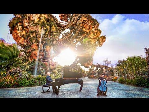 Avatar in Real Life! - The Piano Guys in Disney World (Official Music Video)