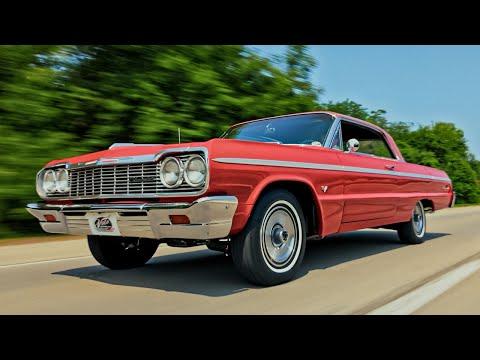 1964 Impala SS #Video