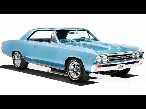 1967 Chevrolet Chevelle SS #Video