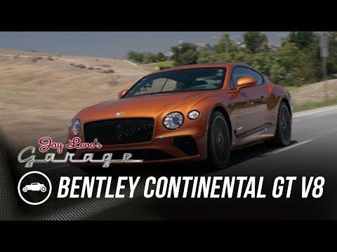 2020 Bentley Continental GT V8 - Jay Leno’s Garage