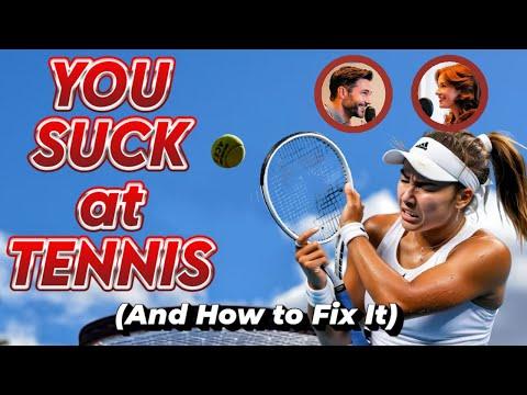 YOU SUCK at Tennis and How to Fix It | Master Your Mental Game