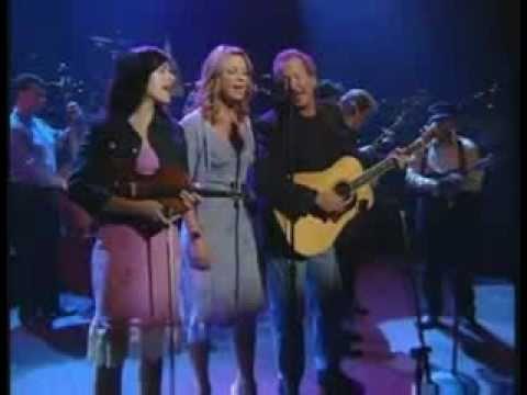 Patty Loveless:'You'll Never Leave Harlan Alive' (Live) #Video