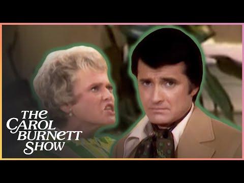 As The Stomach Churns Sketch ft. Pat Carroll | The Carol Burnett Show Clip #Video