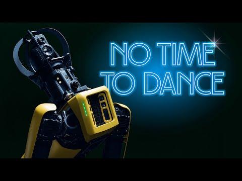 No Time to Dance | Boston Dynamics #Video