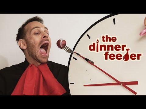 The Dinner Feeder - How To Get More Work Done At Dinner