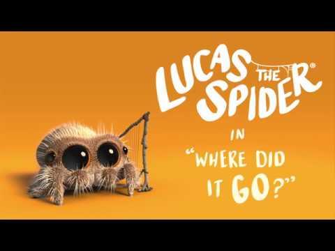 Lucas The Spider - Where Did It Go?