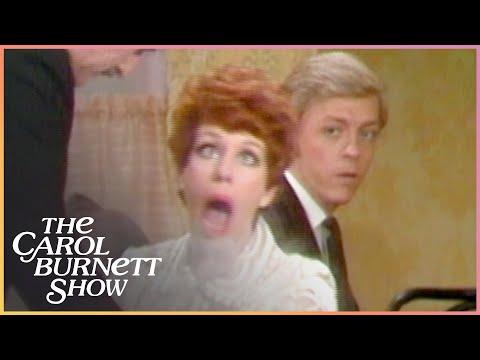 Tim Conway Gives Carol a Cursed Diamond Ring | The Carol Burnett Show