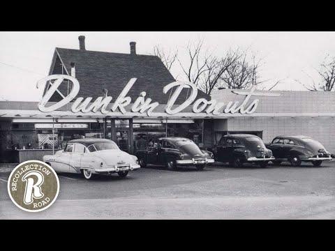 DUNKIN DONUTS - Life in America #Video