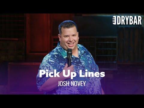 Pick Up Lines And Bad Advice. Josh Novey