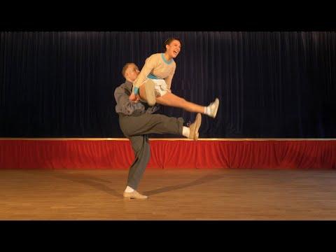 FIRST STOPS - Nils and Bianca #Video