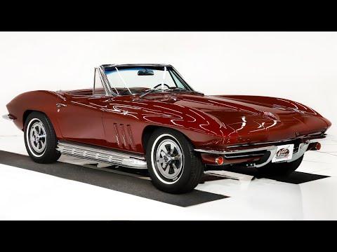 1965 Chevrolet Corvette #Video