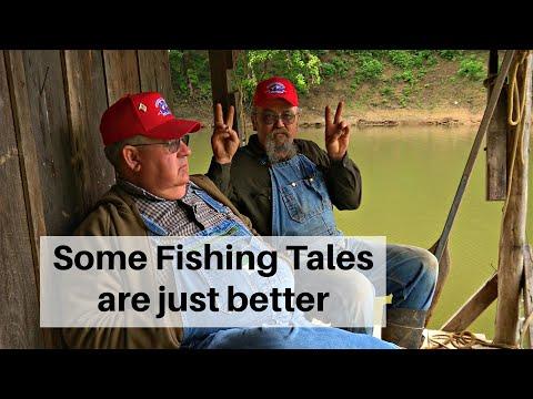 Fish Story that has you hooked #Video