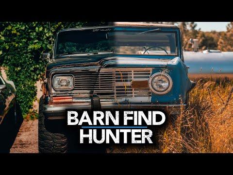 Broncos, lifted Grand Wagoneer, and a Hot Rod LT1 Camaro | Barn Find Hunter #Video