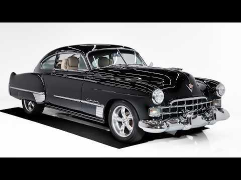 1948 Cadillac Series 62 #Video