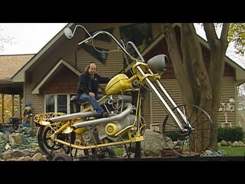 Bizarre Bike Builder #Video
