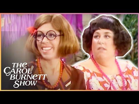 Carol and Cass Elliot are Looking for Decent Guys | The Carol Burnett Show Clip #Video