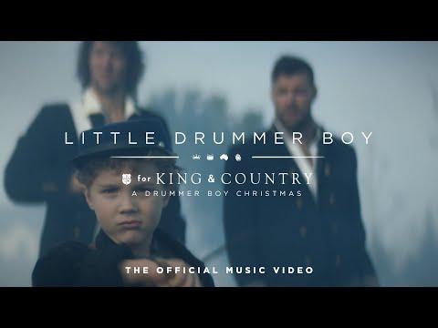 Little Drummer Boy (Official Music Video) - for KING & COUNTRY