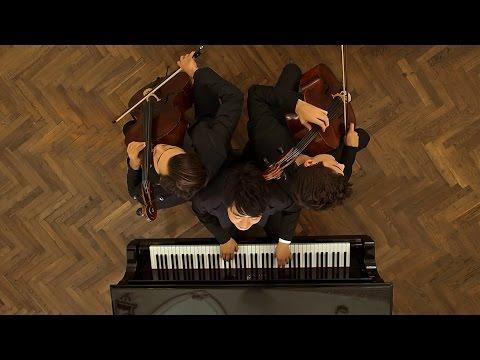 2CELLOS & LANG LANG - Live And Let Die [OFFICIAL VIDEO]
