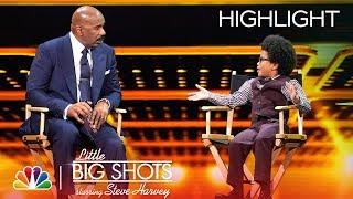 Little Big Shots - Little Film Fanatic (Episode Highlight)