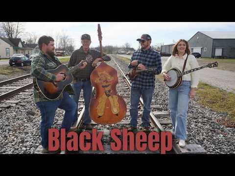 Black Sheep - Backwoods Bluegrass #Video